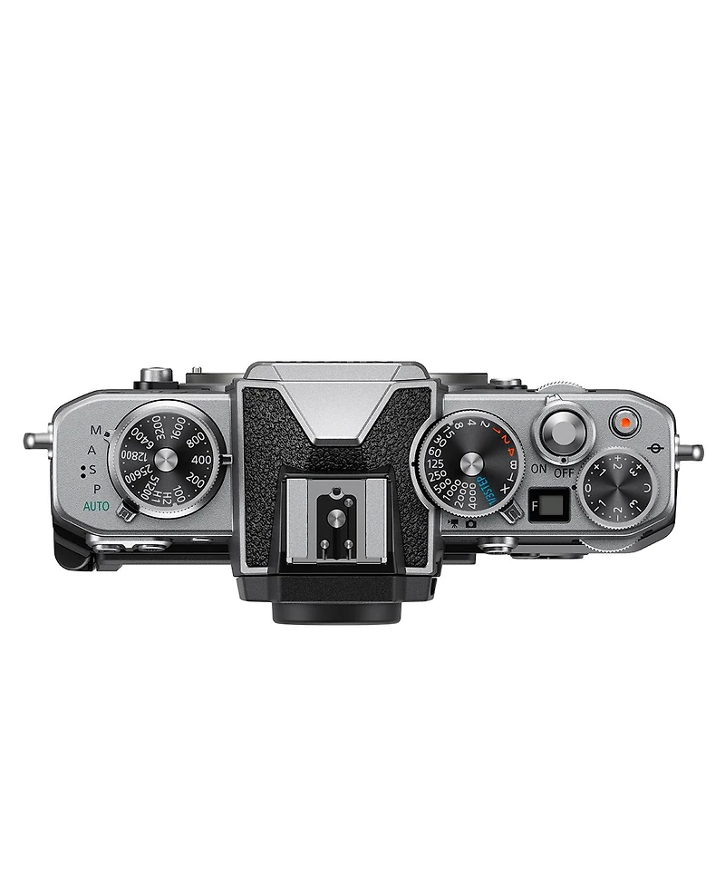 Nikon Z fc Dx-Format Mirrorless Camera with Ftz Ii Mount Adapter