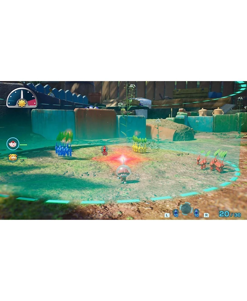 Pikmin 4 - Nintendo Switch - Usa Version