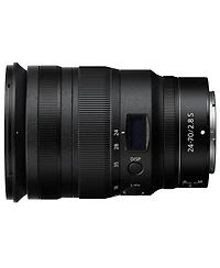 Nikon Z 7II Mirrorless Camera with Nikkor Z 24-70mm f/2.8 S Lens