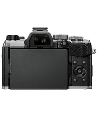 Om System Om-5 Mirrorless Camera, Silver