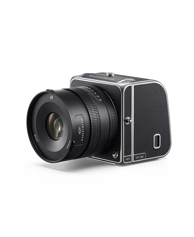 Hasselblad Hasselblad 907X & Cfv 100C Medium Format Mirrorless Camera