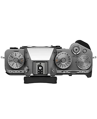 Fujifilm X-T5 Mirrorless Camera with Xf 16-80mm f/4.0 R Ois Wr Lens, Silver