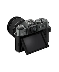 Fujifilm X-T50 Mirrorless Camera with Xf 16-50mm f/2.8-4.8 R Lm Wr Lens