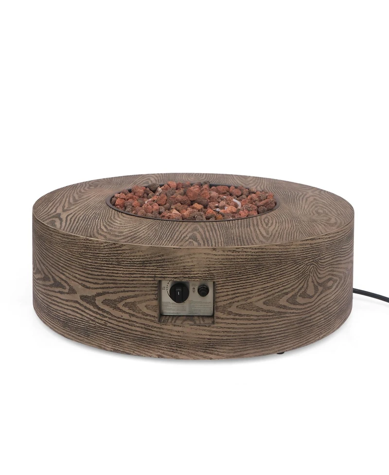 Streamdale Cozy Ambiance Fireside Lamp Illuminate Your Space with Warmth and Serenity