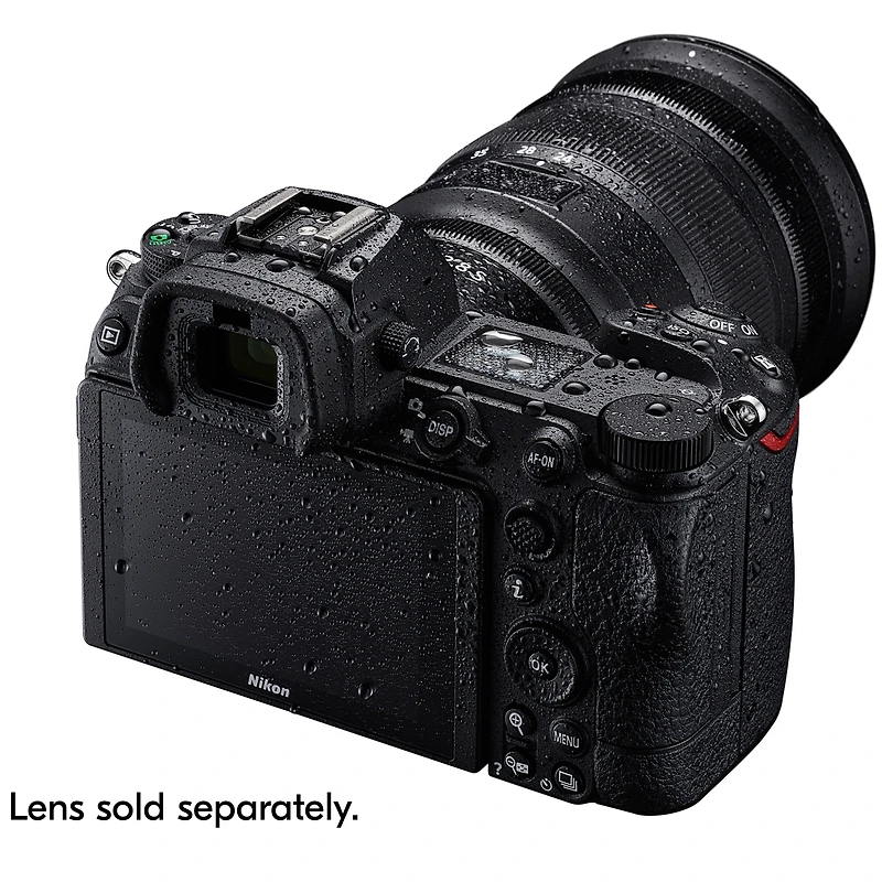 Nikon Z 7II Mirrorless Camera