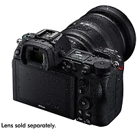 Nikon Z 7II Mirrorless Camera
