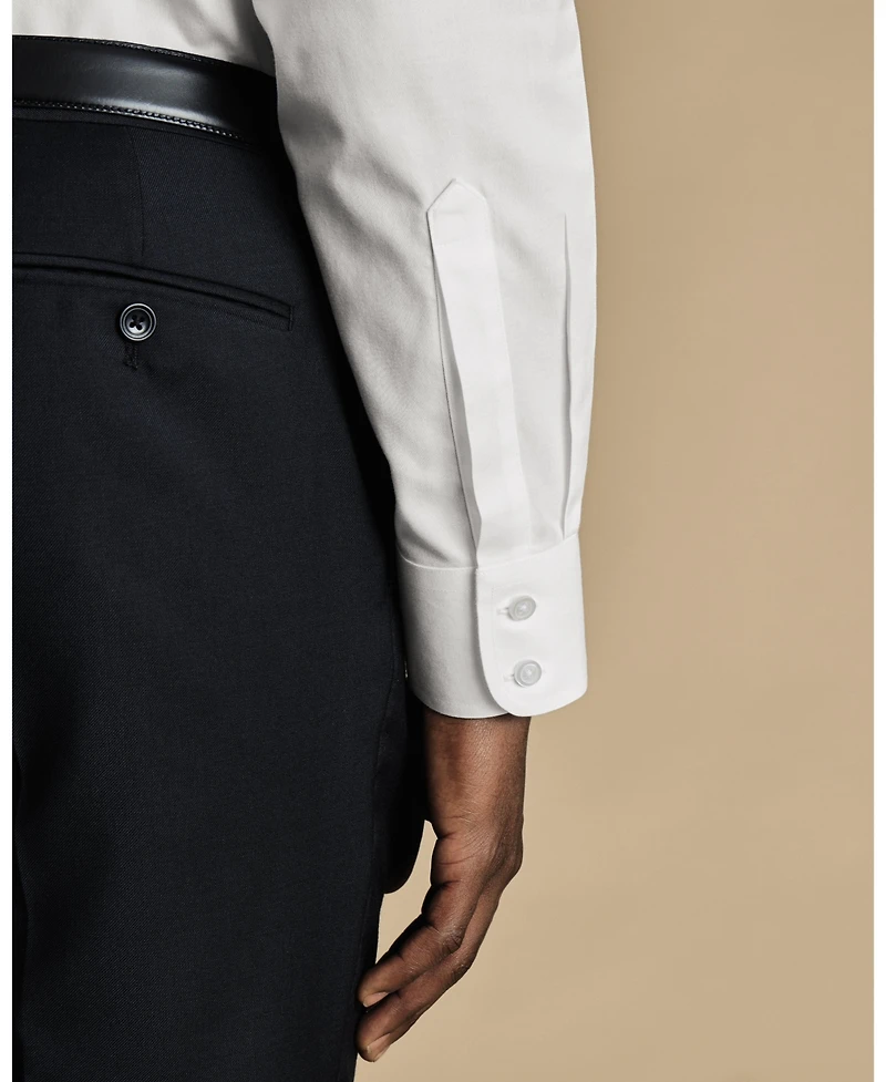 Charles Tyrwhitt Men's Slim-Fit Dress Shirt