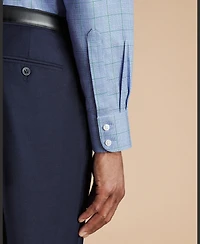 Charles Tyrwhitt Men's Slim-Fit Dress Shirt