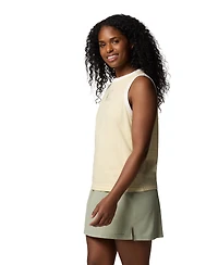 Columbia Women's Rolling Bend Graphic Ringer Tank Top