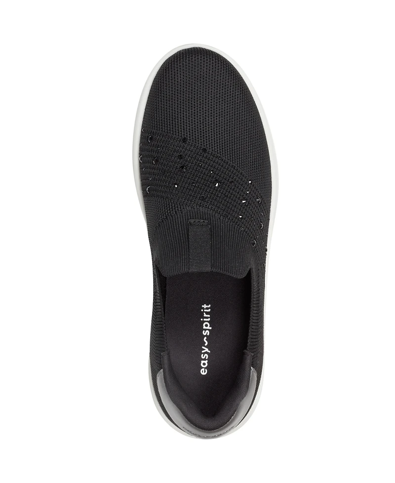 Easy Spirit Women's Hellena Lightweight Embellished Sneakers