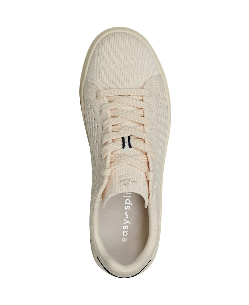 Easy Spirit Women's Holston Lace-Up Sneakers
