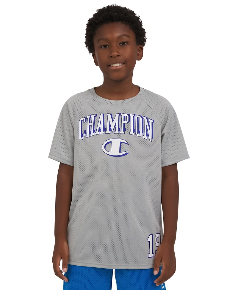 Champion Big Boys Football Jersey Shirt