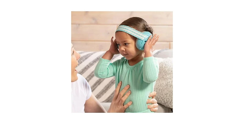 Sperric Baby Earmuffs for Noise Cancelling, Super Lightweight Ultra Soft to Prevent Irritation Baby Ear Protection, Headphones for Babies with Travel