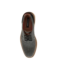 Steve Madden Men's Tyndle Lace Up Oxford
