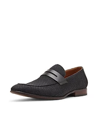 Steve Madden Men's Rich Velvet Jona Loafer
