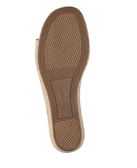 Easy Spirit Women's Shanice Espadrille Wedge Sandals