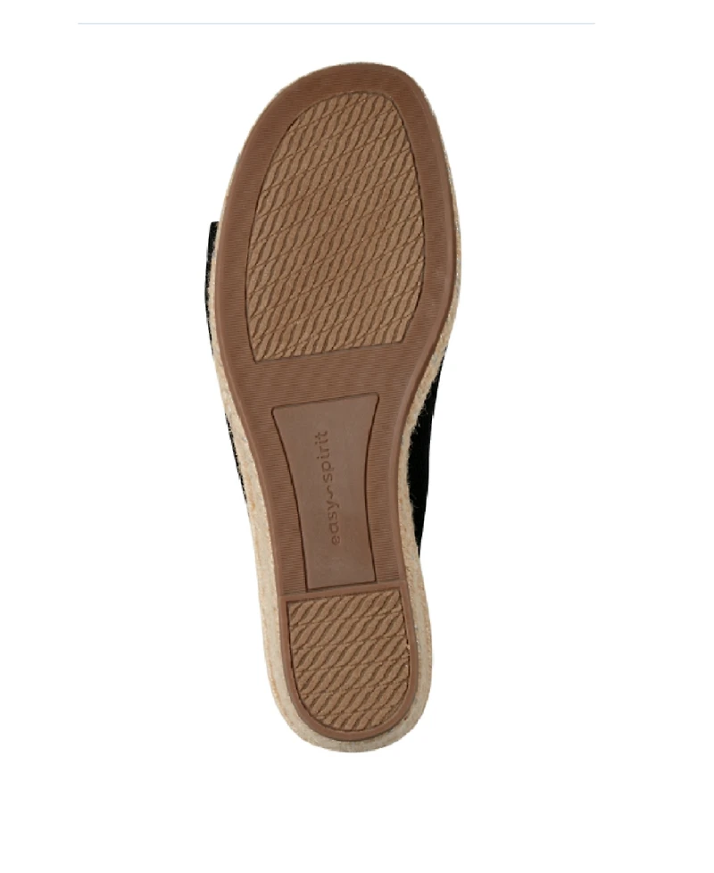 Easy Spirit Women's Shanice Espadrille Wedge Sandals