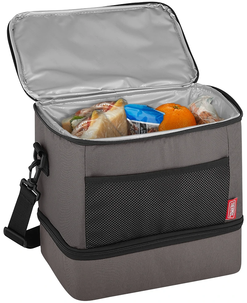 Thermos 12 Can Dual Lunch Box