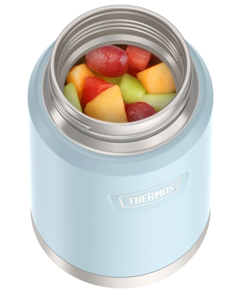 Thermos Icon Series 24 oz. Food Jar with Spoon