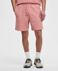 Mode of One Men's Regular-Fit 7" Reverse French Terry Shorts
