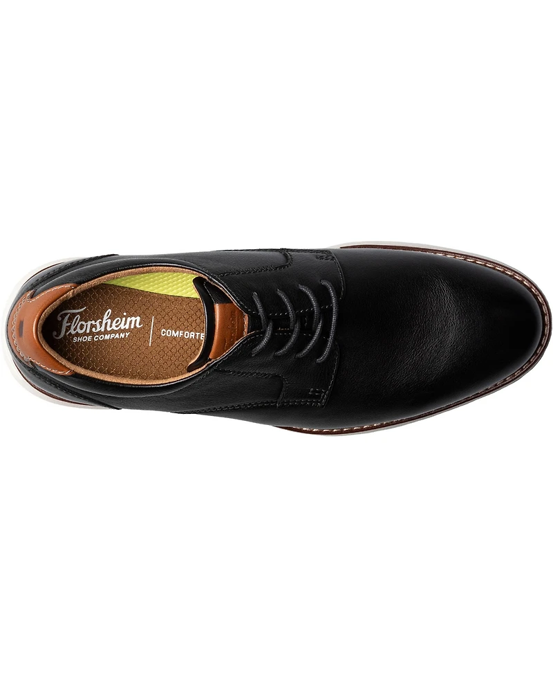 Florsheim Men's Launch Plain Toe Oxford