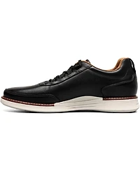 Florsheim Men's Launch Elastic Lace Slip On Sneaker