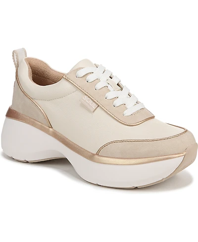 Soul Naturalizer Women's Roquel Lace Up Platform Sneakers