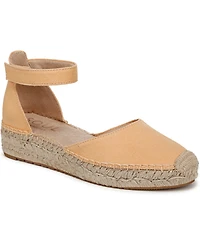 Soul Naturalizer Women's Wren Ankle-Strap Wedge Espadrilles