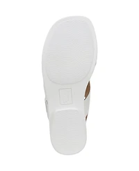 Soul Naturalizer Women's Freya Toe Loop Footbed Slingback Sandals