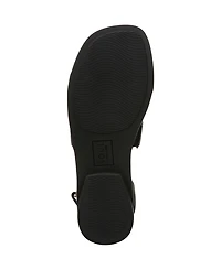 Soul Naturalizer Women's Fiesta Ankle Strap Footbed Flat Sandals