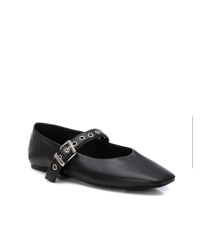 Xti Women's Pointy Toe Ballerinas