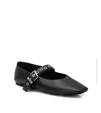 Xti Women's Pointy Toe Ballerinas