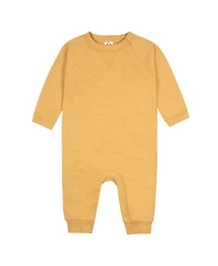 Gerber Baby Boys' 2- Pack Raglan Sleeve Rompers