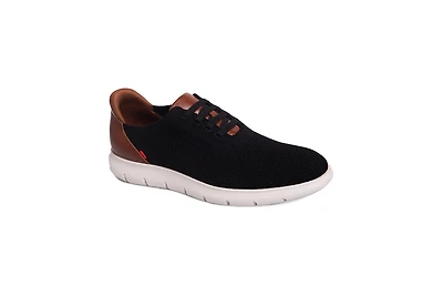 Marc Joseph New York Men's Victory Street Hands-Free Slip On Technology Lightweight Mesh Oxfords