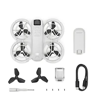 Dji Neo Palm Sized Lightweight Drone with Six Intelligent Shooting Modes