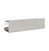 Shower Shelf 9.1"x2.6"x2.4" Brushed 304 Stainless Steel