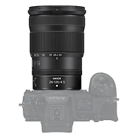 Nikon Nikkor Z 24-120mm f/4 S Lens