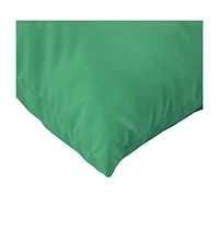 Pallet Cushions 2 pcs Green Oxford Fabric