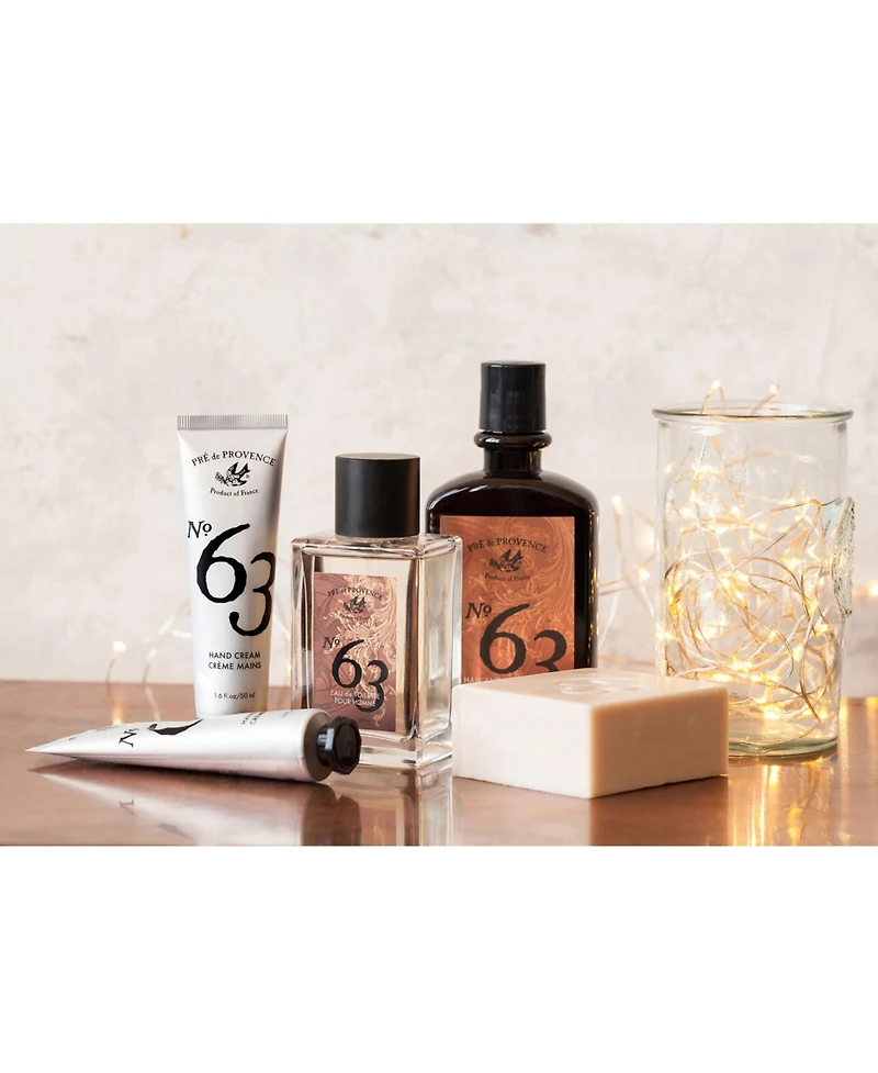 Pre de Provence Men's 63, Hand Cream, 50 Ml