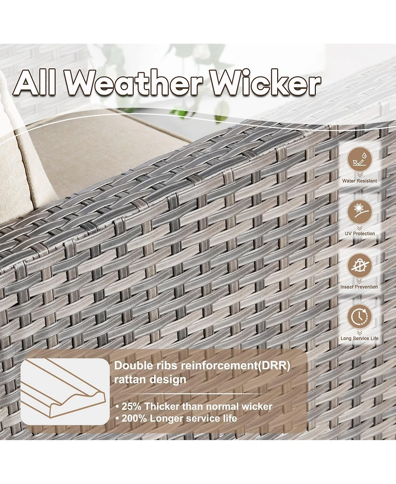 Xizzi Weather Yard Porch,Patio and Backyard
