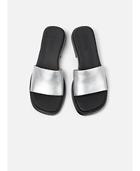 Camper Dana Leather Sandals