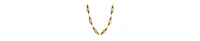 2028 Gold-Tone Textured Collar Necklace