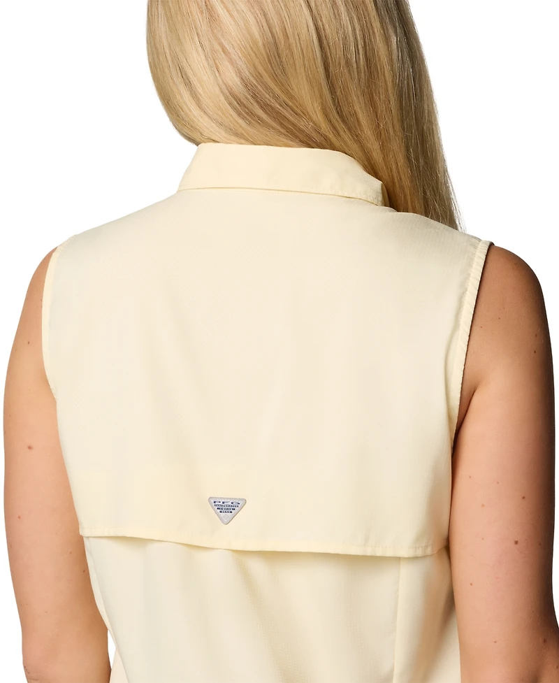 Columbia Women's Tamiami Sleeveless Shirt