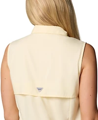 Columbia Women's Tamiami Sleeveless Shirt
