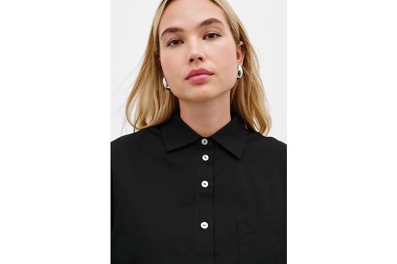 Marcella Women's Downtown Boyfriend Shirt
