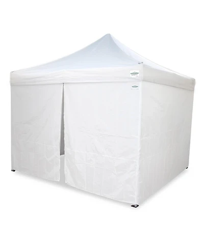 Caravan Canopy M-Series 12 x 12 Foot Tent Sidewalls (No Frame/Roof) (2 Pack)