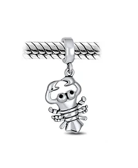 Bling Jewelry Nautical Lobster Dangle Charm Bead Sterling Silver European Bracelets
