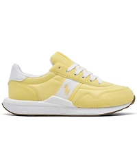 Polo Ralph Lauren Big Girls Train 89 Sport Casual Sneakers from Finish Line