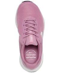 Nike Women's Revolution 7 Wide Width Running Sneakers from Finish Line