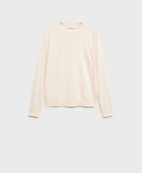 Mango Women's Silk Blend Knitted Sweater